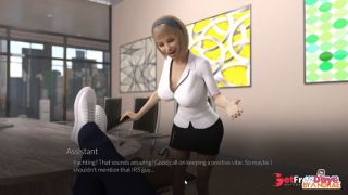 [GetFreeDays.com] EP1 Fucking my Assistant Elsa in the Office - Baddies Inc Sex Film December 2022