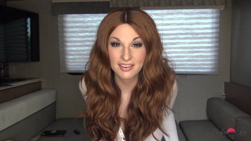 online xxx video 14 Bailey Jay - I'm In A Recreational Vehicle on solo female 