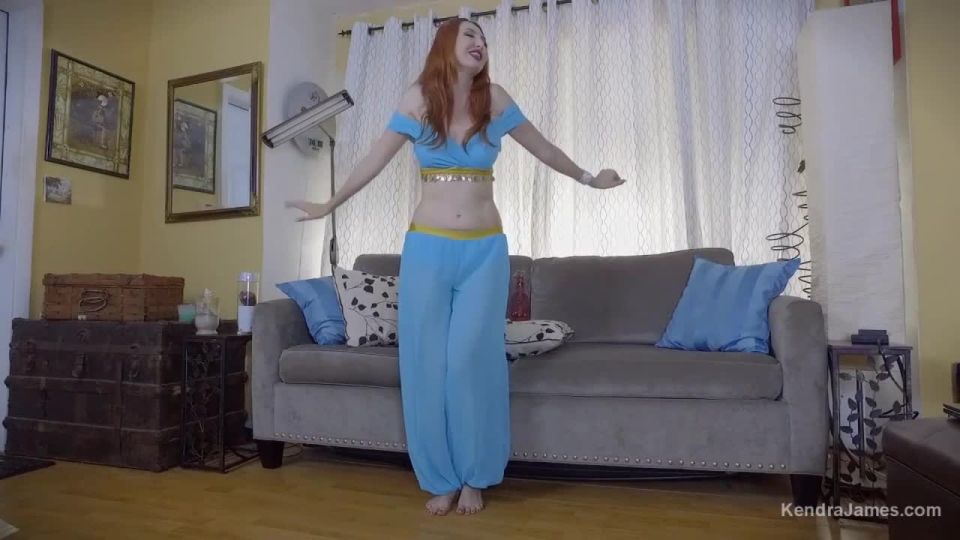 porn clip 15 Kendra James - Genie in a bottle, curvy femdom on fetish porn 