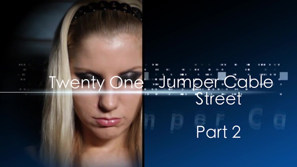 Ashley Fires SciFi Dreamgirls: Jumper Cable Street – PART 2 bigtits Mckenzie Ryan, Scarlett McGolligan
