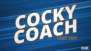 Cocky Coach. Part 2 - FullHD1080p