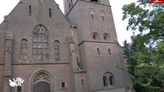 Lilly - lil - EXXXXXXX vor der Kirche zum Fick - Mdh