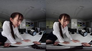 KMVR-672 A - Japan VR Porn - (Virtual Reality)