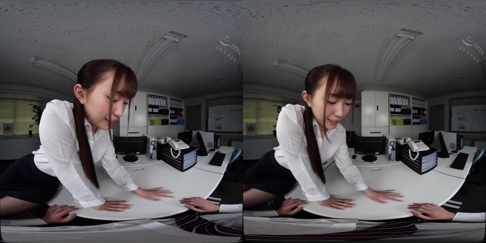 KMVR-672 A - Japan VR Porn - (Virtual Reality)
