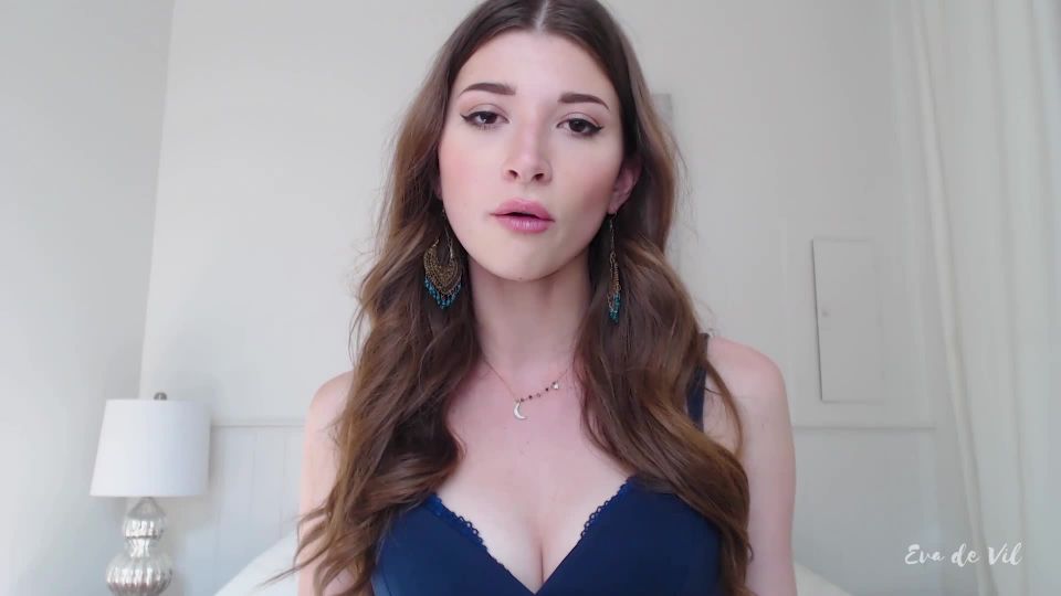 online video 6 facesitting fetish british porn | Eva De Vil - Humiliation Is Bliss | humiliation