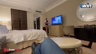 [GetFreeDays.com] I fucked my housekeeper while she tidies up my hotel room - FlopiCvip Adult Leak July 2023