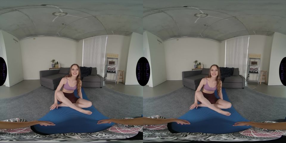 Jillian Janson - Workout with Jillian Janson - VR Porn (UltraHD 4K 2021)