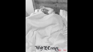 [GetFreeDays.com] Wolf wakes up to a Handjob on our Anniversary - It escalated quickly Porn Clip March 2023