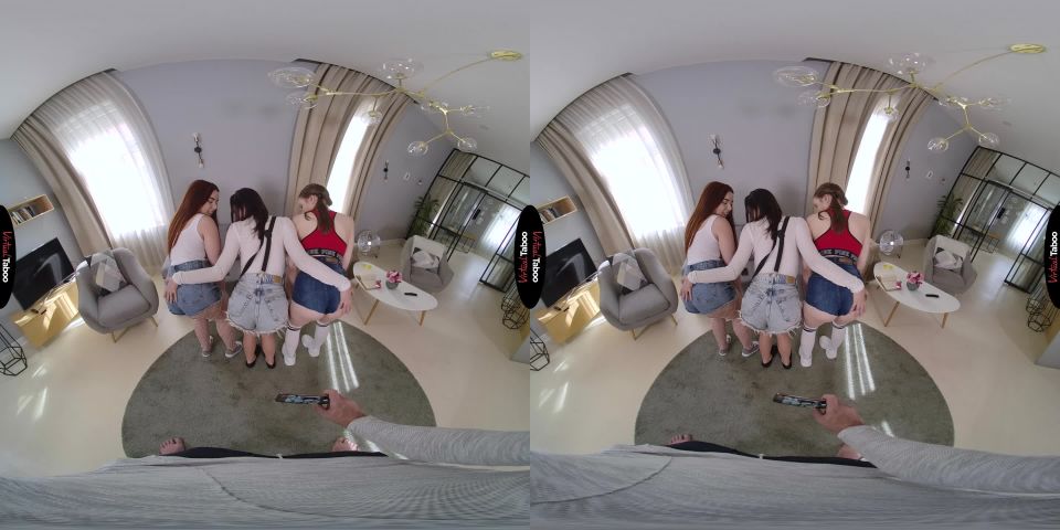 online xxx clip 22 Uh Oh Boner Alert - Gear vr - babevr - feet porn foot fetish couple