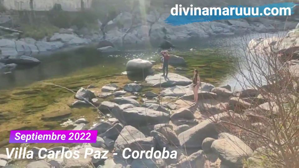 Public Sex In The Hills Of Cordoba  Argentina  DivinaMaruuu