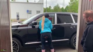 devil-sophie - KFZ Meisterin Sophie - Die Werkstatt Eskalation mit der Werkstattschlampe [HD 720P], amateur xl girls on german porn 