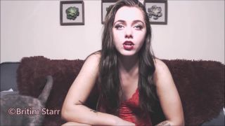 xxx clip 26 [IWantClips] Britini Starr - A Cucks Fantasy (Jul 2, 2019) 1080P {Se7EnSeas} - lightly tattooed - fetish porn ear fetish porn