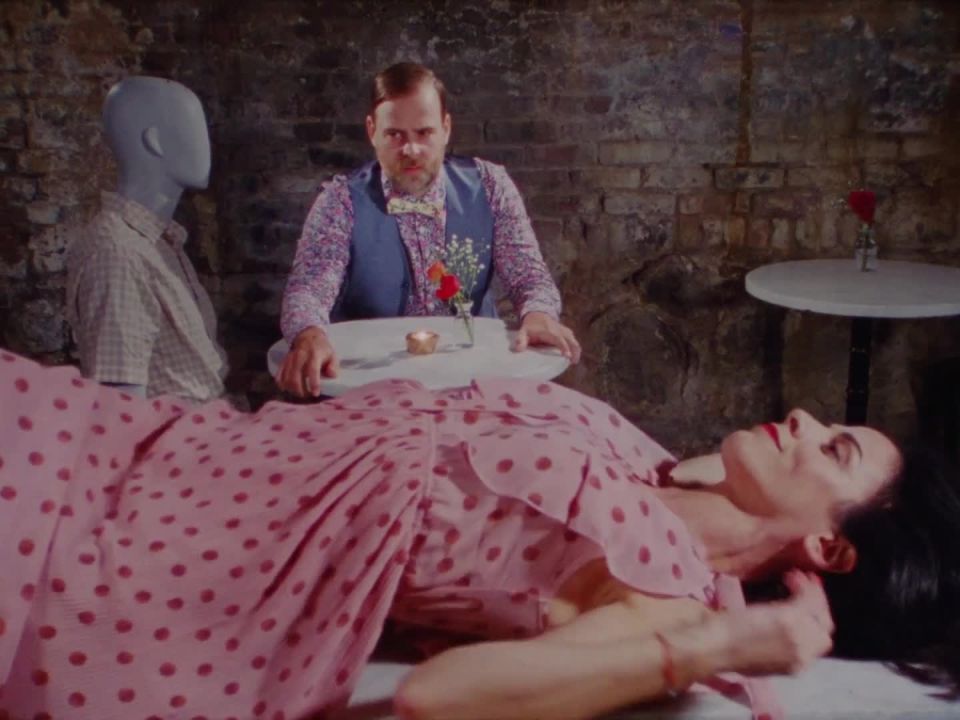 Rose Sorbara - Queendom (2019) HD 1080p - (Celebrity porn)