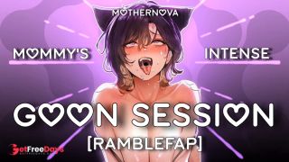 [GetFreeDays.com] Mommys Intense Goon Session  Ramblefap - Erotic Audio LOUD Adult Clip April 2023