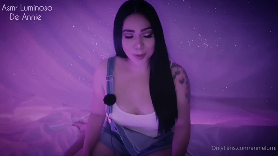 Onlyfans - Annie Lumi - annielumiMis CONEJITOS TRAVIESOS    He REGRESADO con un NUEVO ROLEPLAY - 10-05-2021