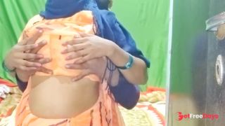 [GetFreeDays.com] Indian Bhabhi Flirts Enjoying Devar and with Cucumber and Fucked Hard in Closeup in Hindi Audio Porn Clip February 2023