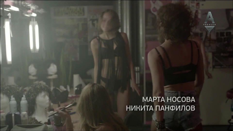 Marta Nosova – Sladkaya zhizn s01e01 (2014) HD 1080p - (Celebrity porn)