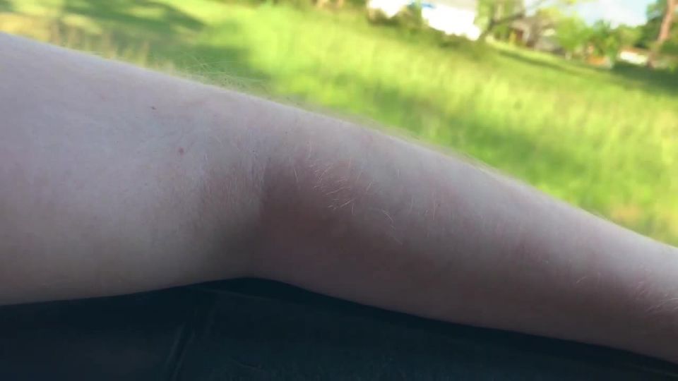 M@nyV1ds - suzyscrewd - Custom Arm Hair in the Wind