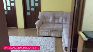 MrsAnnette - mrsannetteexclusive Mrsannetteexclusive - who has a chastity belt send me your story about this toy how did you discover 30-05-2022