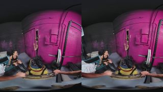 Alexis Tae - Resident Evil - VR Porn (UltraHD 4K 2020)