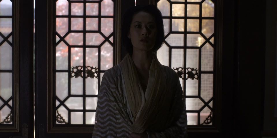 Olivia Cheng – Marco Polo s01e02 (2014) HD 1080p!!!