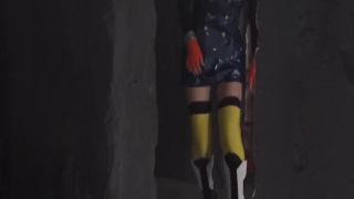 [SuperMisses.com] GIGP-57 Heroine's Continuous Orgasms and Creampie Hell - Cyber ​​Special Inspector G Inspector Inspector Reno falls into the lewd trap of the Masked Man-005