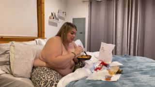 Chloe BBW – Baconator Fries And More 1920×1080 HD BBW