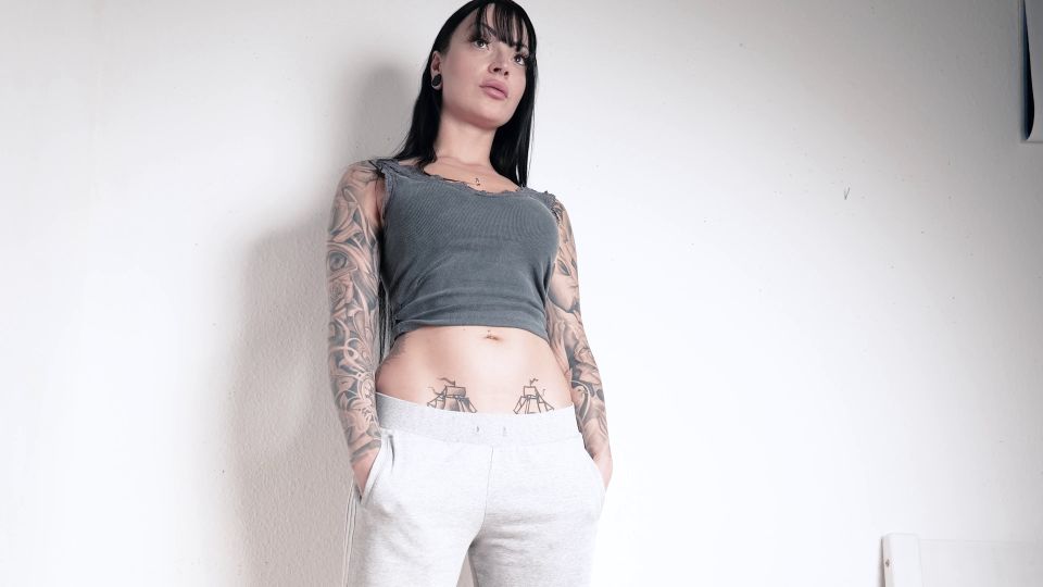 4K Su primera vez - Carmen.