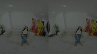 VRLatina  Latina Goddess Valeria Rey Sex VR Experience