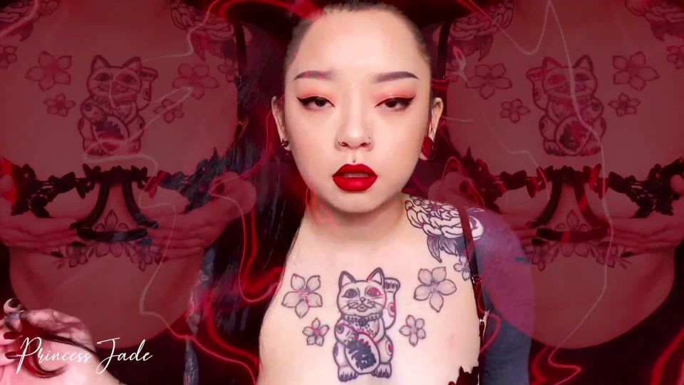 adult video 35 ugly femdom Princess Jade – Pppers and Chronic Loser Porn Gooner, fetish on pov