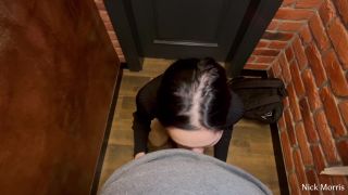 Xhamster.com - Nick Morris Official - Siterip - K2S - Free Porn Streams - Watch or Download Step sister lost a bet and she had to give me a blowjob right in the public restroom of the restaura