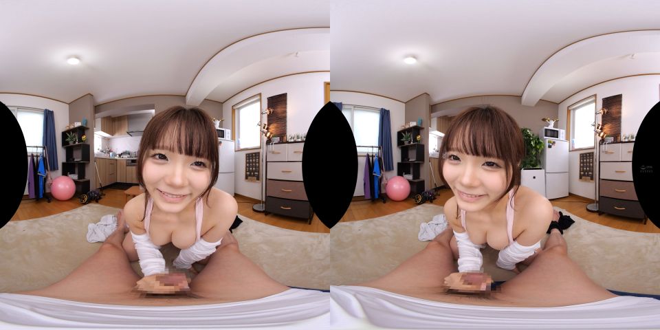 VRKM-1384 【VR】これぞ8K！顔面特化アングルVR ～『SNS映え』にこだわるカノジョはボクの’性癖’を全肯定して癒してくれる～ 美澄玲衣