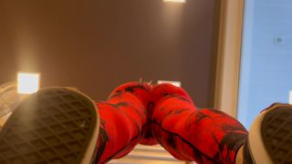 clip 8 husband has foot fetish feet porn | Goddess Grazi - Sweaty feet for Ms Aline - FullHD 1080p | foot domination
