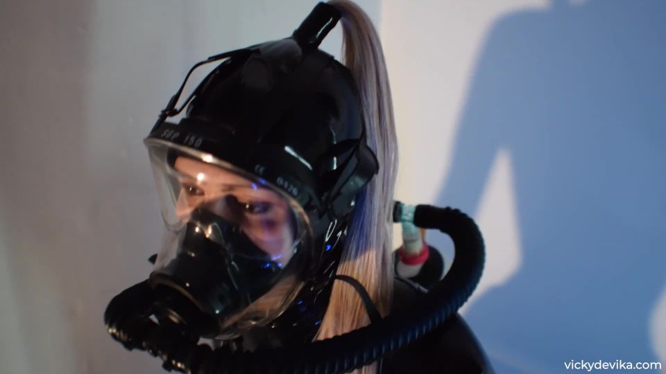 Vickydevika - Enjoy This Video Experiment With New Gear a New Harness New Came.