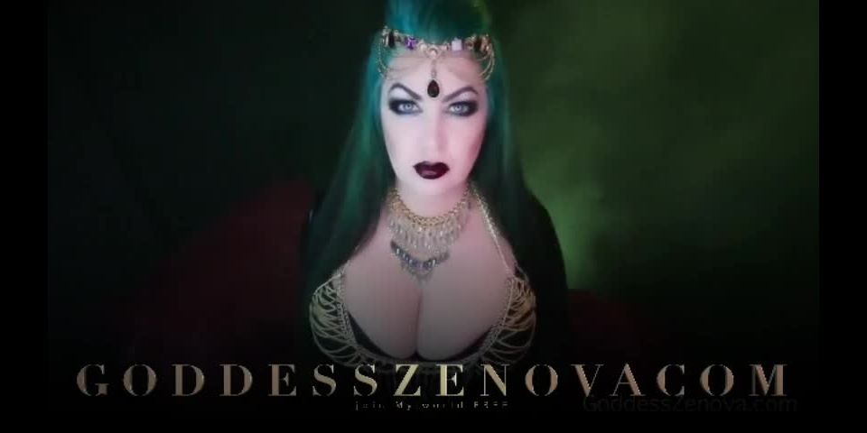 porn video 30 Goddess Zenova – Obedient Mindless Drone 2 - fetish - femdom porn sfm femdom