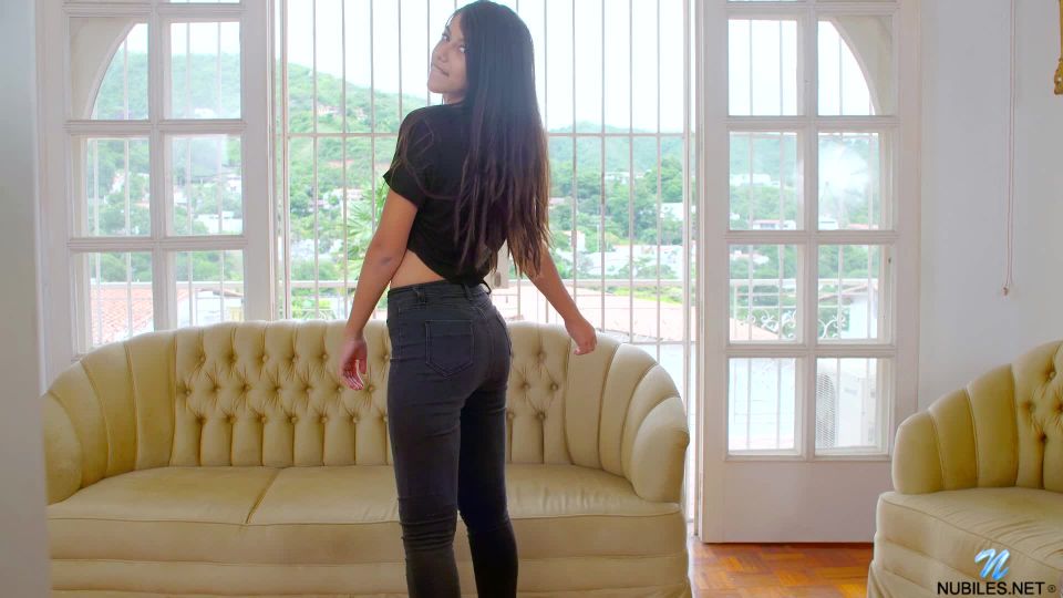 free adult video 38 Nubiles - Clarissa Shows It All - Clarissa Mendez, femdom empire facesitting on brunette girls porn 