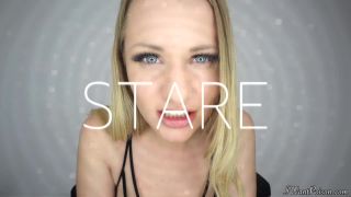 online porn video 4 Goddess Poison - Stressed? STARE-STROKE-OBSESS - goddess worship - pov sexy blonde granny