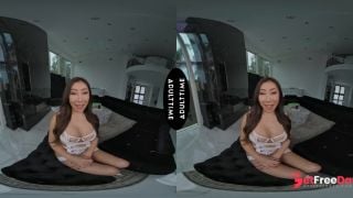 [GetFreeDays.com] UP CLOSE VR - POV Stacked Cock Hungry Babe Nicole Doshi Titty Fucks You Then Wildly Rides You Adult Stream January 2023