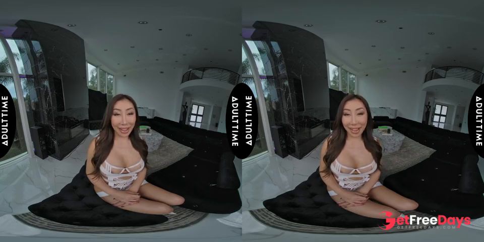 [GetFreeDays.com] UP CLOSE VR - POV Stacked Cock Hungry Babe Nicole Doshi Titty Fucks You Then Wildly Rides You Adult Stream January 2023