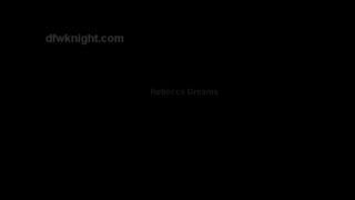 Dfwknight - Rebecca Dreams Lights Out