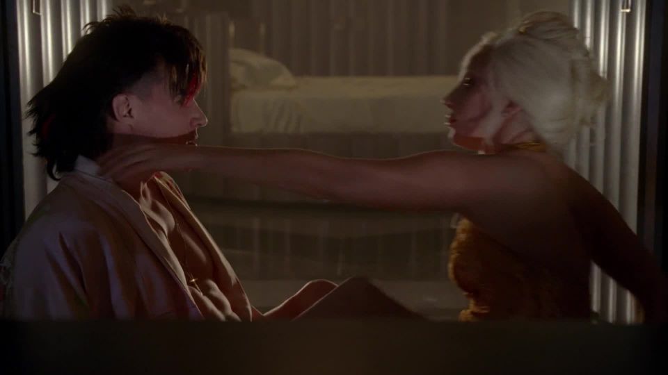 Lady Gaga – American Horror Story s05e02 (2015) HD 1080p - (Celebrity porn)