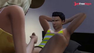 [GetFreeDays.com] Newly Wed Bliss SIMS 4 Porn Porn Video July 2023