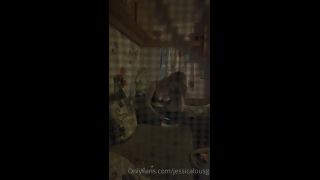 JessicaLou - jessicalousg () Jessicalousg - someone was spying on me while i was filming some content for you allhow creepy 14-09-2020