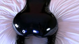 free online video 39 Goddess Alessa - Mindlessly Fucked for Latex, good big ass fuck on fetish porn 