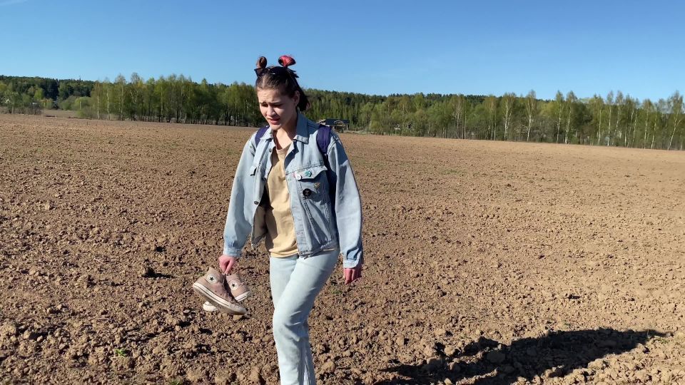 Store Køn På En Picnic