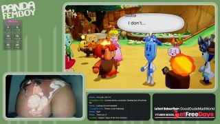 [GetFreeDays.com] PandaFemboy Plays Mario and Luigi Brothership Part 20 Adult Video November 2022