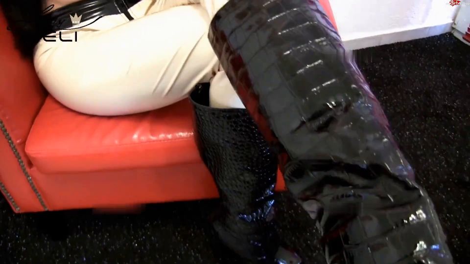 [K2S.CLUB] Lady-Meli - Smoking - Ich rauche für Dich - FullHD 1080P