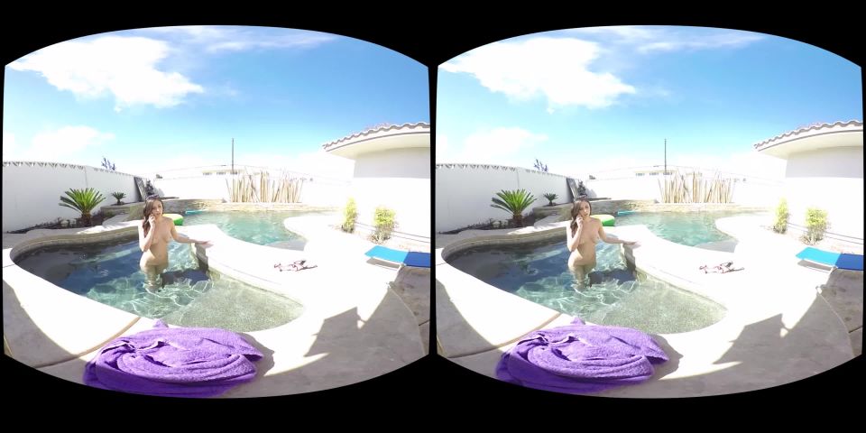 free adult video 44 Ariana Marie In Slipper Delivery (GearVR) on 3d porn blowjob 15