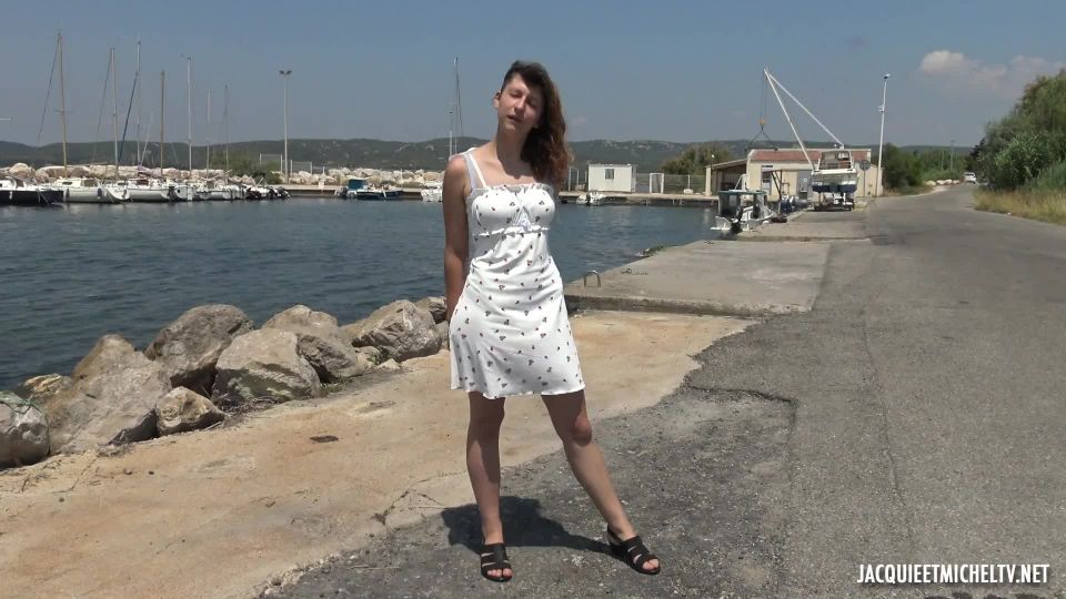 Melany - Melany, 23, Model Living In Lyon! - FullHD 1080
