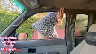 Jewish Milf Picks Up Random Guy for Sex at the Beach and Fucked by Stranger i...